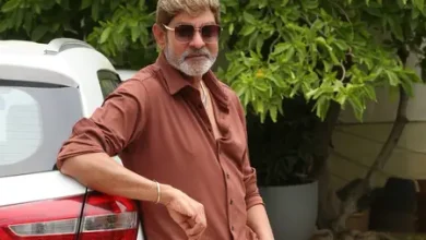 Jagapathi Babu in Peddi as Appalasoori character