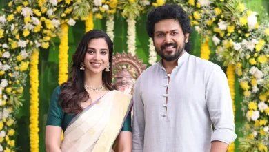 Director Kalyan Shankar film shoot featuring Karthi progresses in full swing