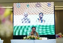 Kishan Reddy reviewing mining projects and mineral exploration initiatives