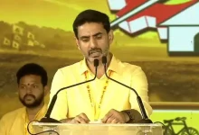 Lokesh proposes 33 pc TDP tickets for women in 2029 polls