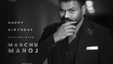 Manchu Manoj comes onboard Nandamuri Balakrishna–Gopichand Malineni’s #NBK111