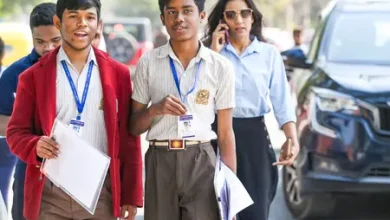 School education system in India NITI Aayog report