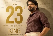 Nagarjuna celebrates as Manam completes 12 years