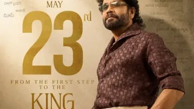 Nagarjuna celebrates as Manam completes 12 years