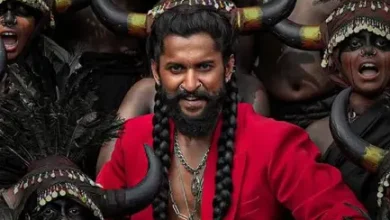Nani's 'The Paradise' makers trash rumours on reshoots; say there has not been a single reshoot till date