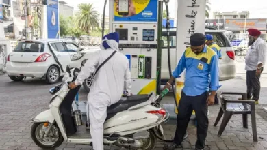 Petrol and diesel prices in India rise amid global crude oil pressure