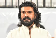 Ram Charan talks about his love for sports including cricket, basketball and volleyball