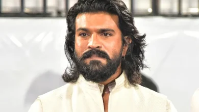Ram Charan talks about his love for sports including cricket, basketball and volleyball