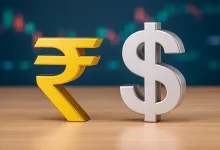 Indian Rupee Against Dollar strengthens for second consecutive trading session