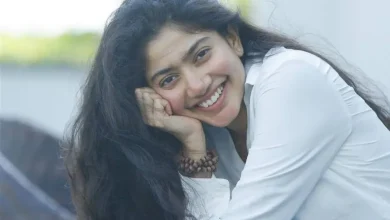Sai Pallavi shares beautiful family time in Spring with family video