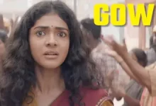 Ayaan and Ahilya Bamroo characters in Sing Geetham movie