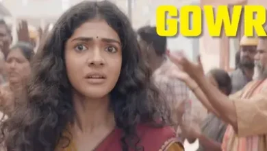 Ayaan and Ahilya Bamroo characters in Sing Geetham movie