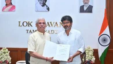 విజయ్ ప్రభుత్వం ఏర్పాటు కోసం 118 బలం సాధించిన టీవీకే