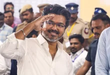 Tamil Nadu Elections 2026 TVK targets 10 seats majority