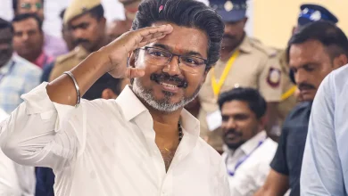Tamil Nadu Elections 2026 TVK targets 10 seats majority