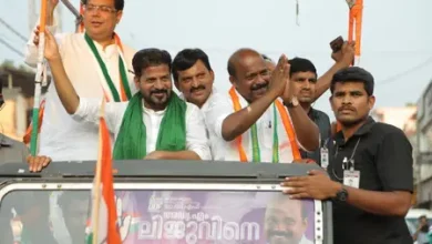Revanth Reddy congratulates UDF Kerala election 2026 win