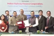 Telangana secures Rs 13,600 crore refinancing support for Hyderabad Metro Rail