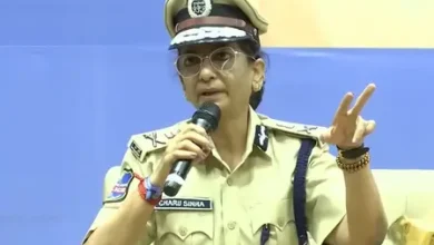 Telangana's Women Safety Wing launches #StandWithHer campaign