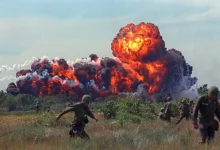 Transboundary Ecological Damage of Localized Wars