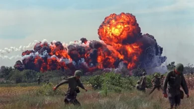 Transboundary Ecological Damage of Localized Wars