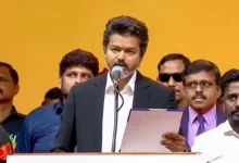 Vijay sworn in as Tamil Nadu Chief Minister during Chennai ceremony