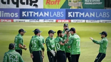 1st T20i: Humphreys, Hollard star as Ireland seal historic 34-run win against India