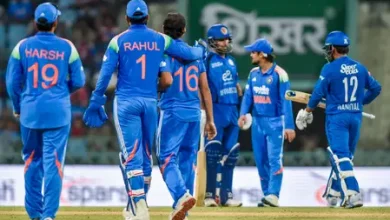 2nd ODI: India crush Afghanistan by 170 runs to take unassailable 2-0 lead