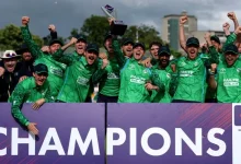 2nd T20I: Tilak’s 55 in vain as Ireland beat India by one run, get historic 2-0 series win
