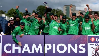 2nd T20I: Tilak’s 55 in vain as Ireland beat India by one run, get historic 2-0 series win