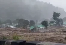 3 missing, houses damaged as flash floods hit Arunachal, Assam on high alert over rising river levels