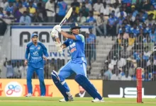 3rd ODI: Prasidh’s five-for, Jaiswal’s century propel India to 3-0 sweep against Afghanistan