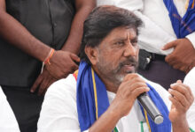 Telangana Deputy CM Bhatti Vikramarka inspects site for Ambedkar Knowledge Centre in Hyderabad