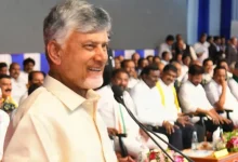 Andhra CM Chandrababu Naidu calls for interlinking Godavari, Cauvery rivers