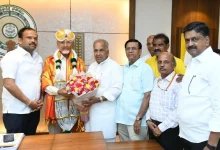 Andhra CM to inaugurate newly installed gates of Tungabhadra Dam on June 25