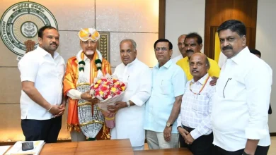 Andhra CM to inaugurate newly installed gates of Tungabhadra Dam on June 25