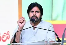 Pawan Kalyan speaking about Jana Sena's roots in Telangana on Formation Day