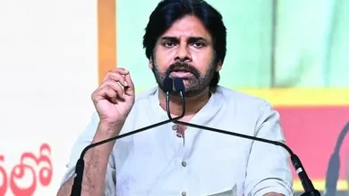 Pawan Kalyan speaking about Jana Sena's roots in Telangana on Formation Day