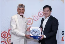 Andhra Pradesh an ideal destination for semiconductor manufacturing: CM Chandrababu Naidu in Singapore