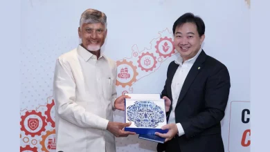 Andhra Pradesh an ideal destination for semiconductor manufacturing: CM Chandrababu Naidu in Singapore