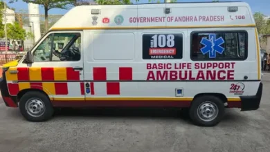Andhra Pradesh modernises 108 ambulance emergency services