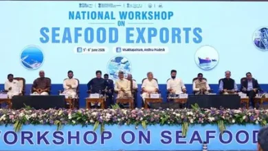 Andhra Pradesh will develop Aqua Corridor: CM Chandrababu Naidu