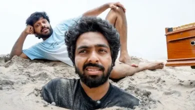 Anil Ravipudi welcomes music director G V Prakash onboard his next film with Venkatesh