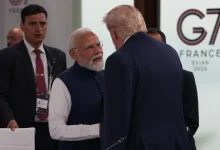 As PM Modi-Trump shake hands in France, much riding on India-US relations