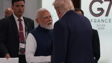 As PM Modi-Trump shake hands in France, much riding on India-US relations