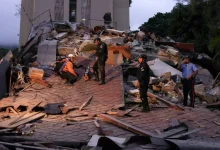 Buildings collapse, casualties feared after 2 strong earthquakes hit Venezuela