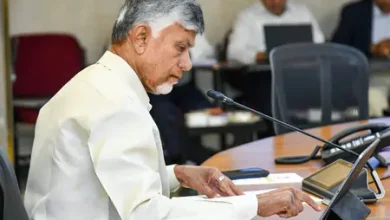 CM Chandrababu Naidu orders probe into disappearance of Vijayawada youth
