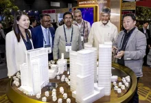 CM Naidu invites Singapore investors to Amaravati opportunities