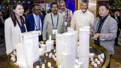 CM Naidu invites Singapore investors to Amaravati opportunities