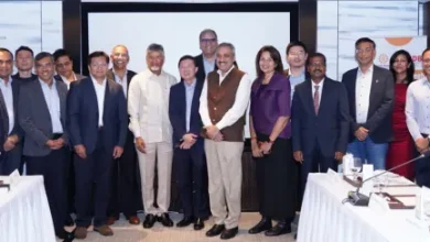 CM Naidu invites startup venture capitalists in Singapore to partner with Andhra