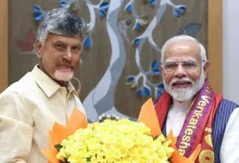 Chandrababu Naidu congratulates PM Modi on ‘remarkable milestone’
